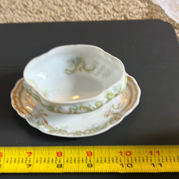 Limoges Dining Vintage Limoges Haviland Gravy Boat Poshmark